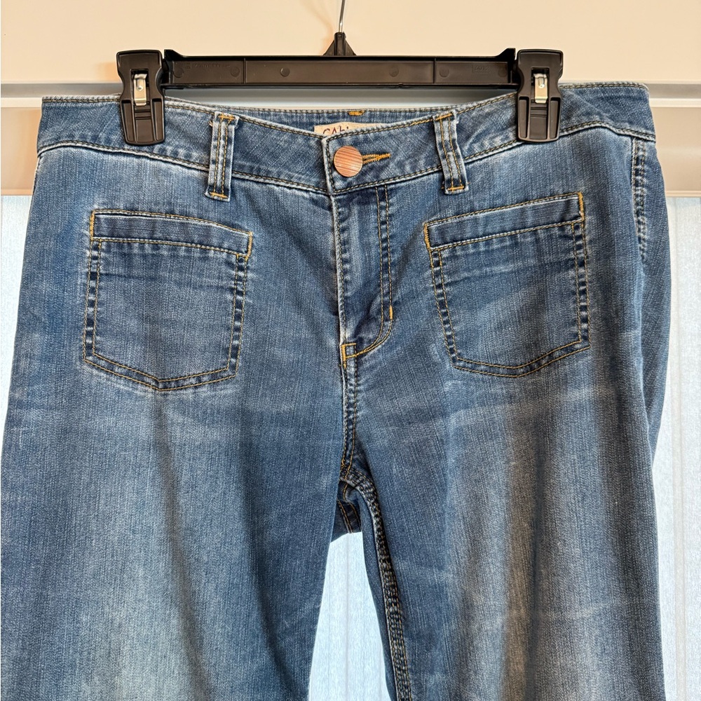 Cabi Blue Denim Jeans